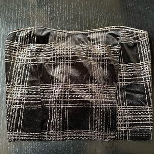 Tube Top New With Tags